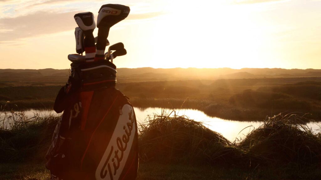 golfophold i nymindegab