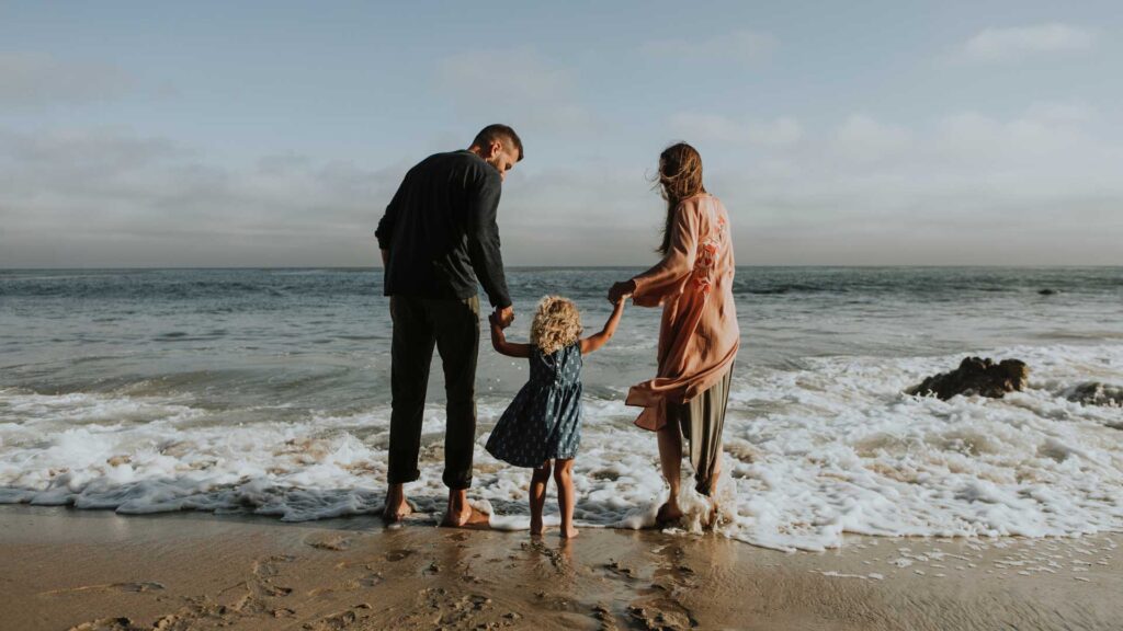 Sommerophold på Nymindegab Kro med familien